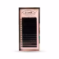 پالت مژه اکستنشن والیوم 20 لاین آی لش ILASH تک سایز 9 ضخامت 0.07 فر C - فروشگاه میرکمالی