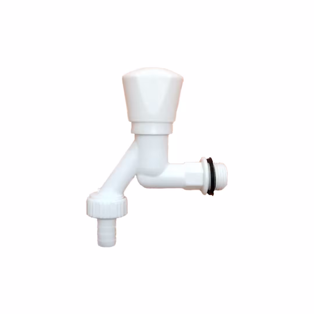 شیر شلنگی پلاستیکی