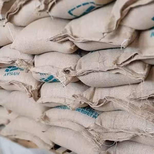 دان قهوه کلمبیا 15 کیلویی(عمده)