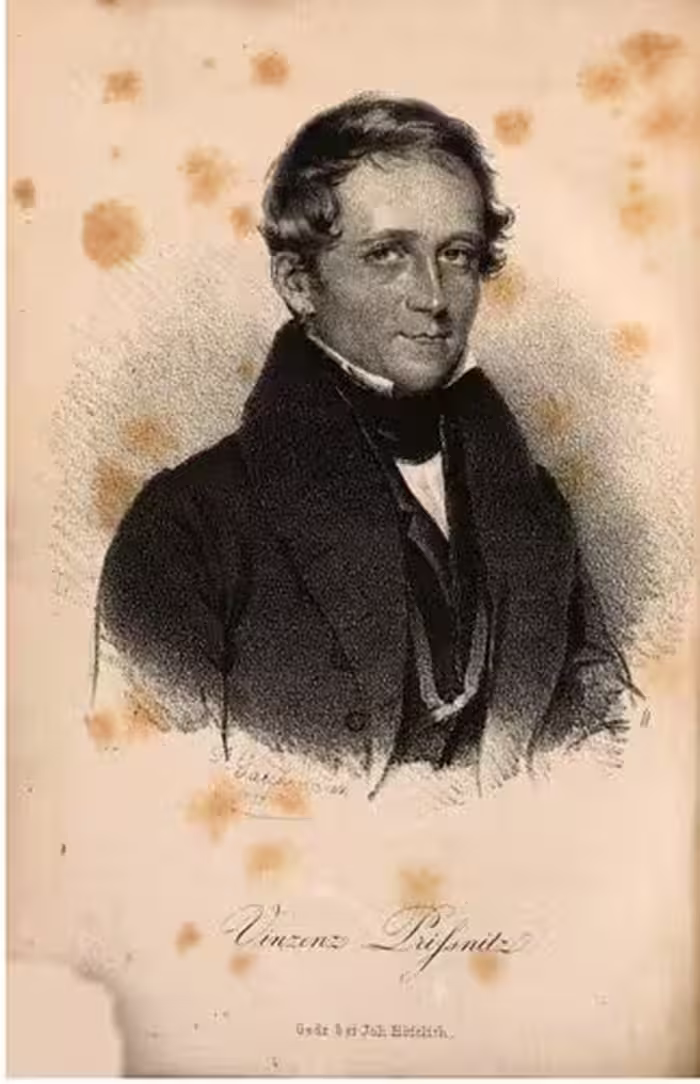 خرید و دانلود نسخه کامل کتاب Prißnitz auf Gräfenberg oder treue Darstellung seines Heilverfahrens mit kaltem Wasser ... nebst topographischer von Gräfenberg und seiner Umgebung