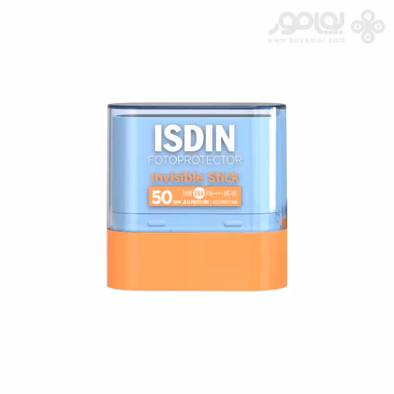 ضد آفتاب استیکی ایزدین مدل FOTOPROTECTOR حاوی SPF50 وزن 10 گرم