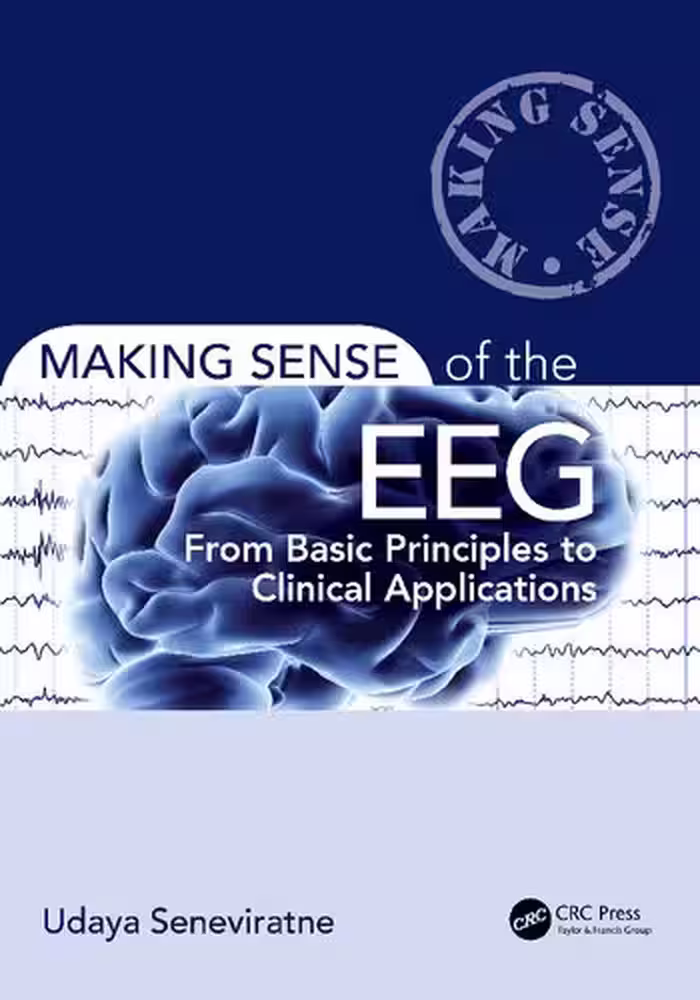 خرید و دانلود نسخه کامل کتاب Making Sense of the EEG: From Basic Principles to Clinical Applications