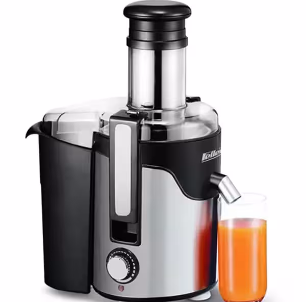 آبمیوه گیر تک کاره 850 وات فلر مدل PJ_850