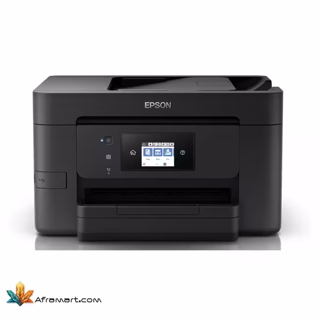 پرینترجوهر افشان رنگی چهار کاره اپسون مدل 3720DWF