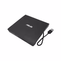 دی وی دی رایتر اکسترنال ایسوس USB مدل DVDRW-08D-U
