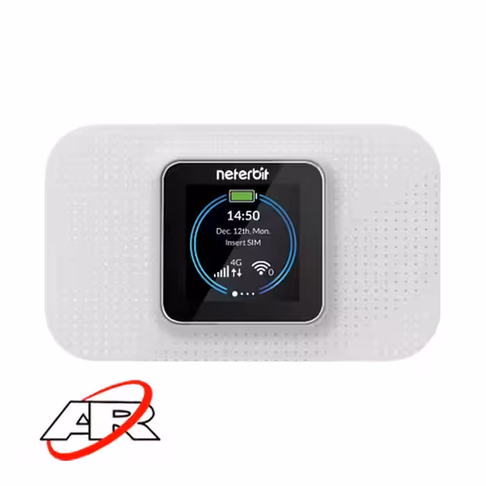 مودم روتر 4G MiFi نتربیت Neterbit مدل NWR-940X