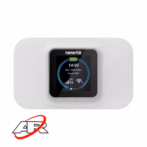 مودم روتر 4G MiFi نتربیت Neterbit مدل NWR-940X