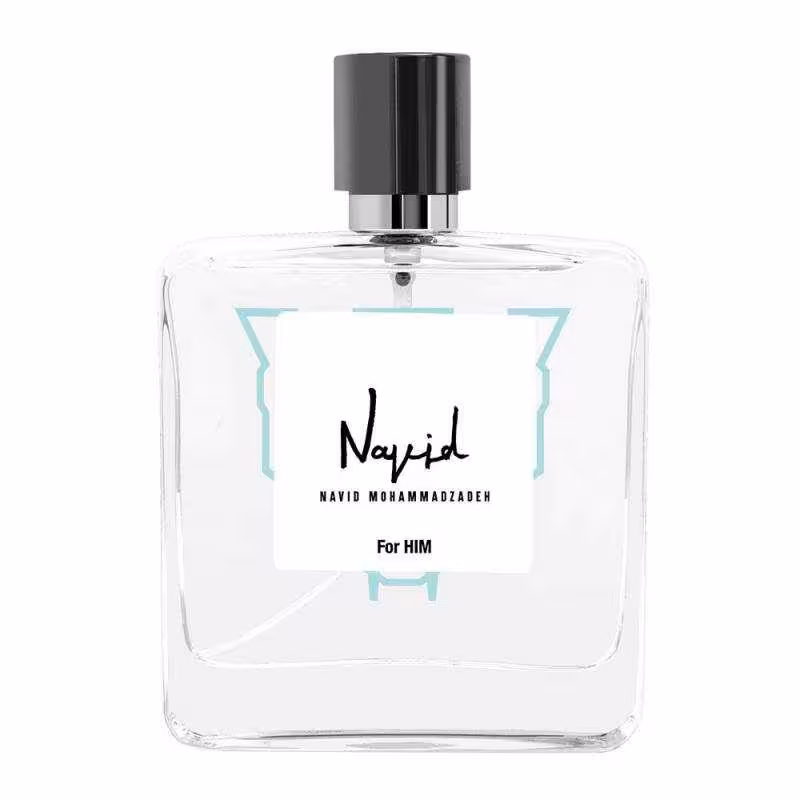 عطر نوید محمدزاده ادوپرفیوم مردانه ( Navid mohammadzadeh for him EDP )