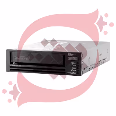 HPE StoreEver LTO-9 Ultrium 45000 Internal Tape Drive BC041A
