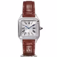 ساعت زنانه کارتیه Cartier Santos-Dumont BRS28