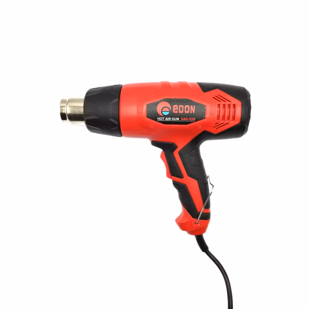 سشوار صنعتی ادون مدل Edon-HAG-520 ا hot air gun