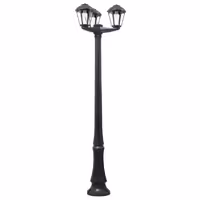 چراغ حیاطی ایستاده فوماگالی FUMAGALLI مدل SH-DINO NARDO GIAMPY 3L