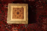 جعبه جواهر رمزی جُوَک کاری کد 102131