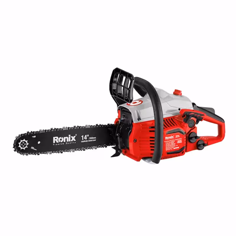 اره درخت بر بنزینی 35 سانت رونیکس مدل 4635