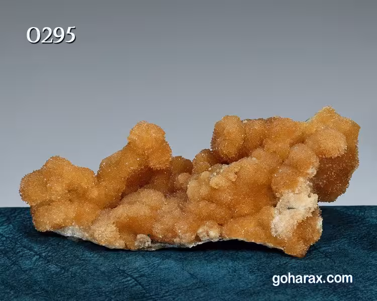 سنگ زینتی کلسیت مخملی