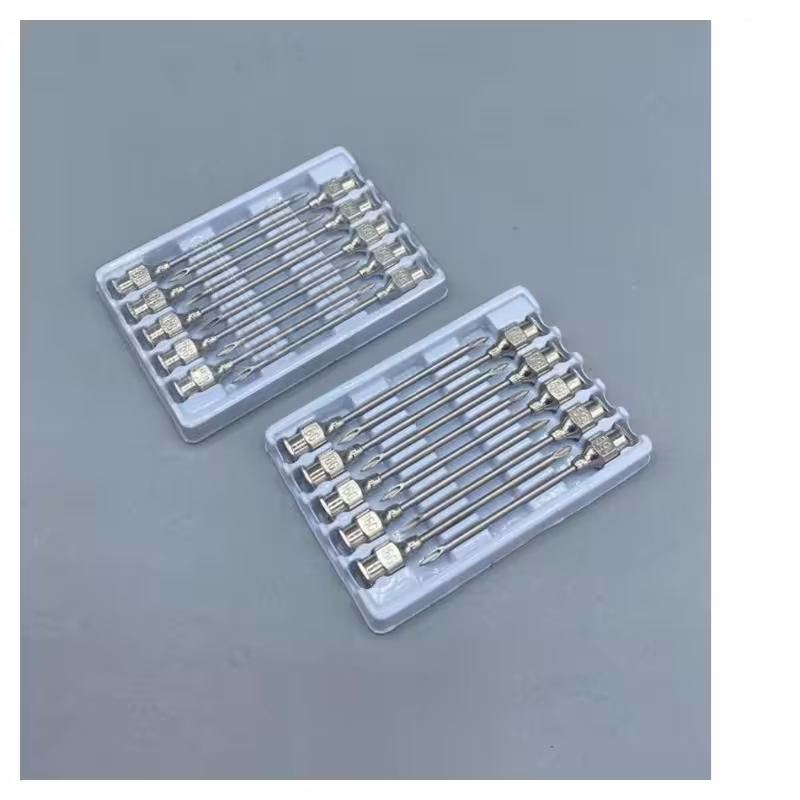 سوزن تزریق ژله