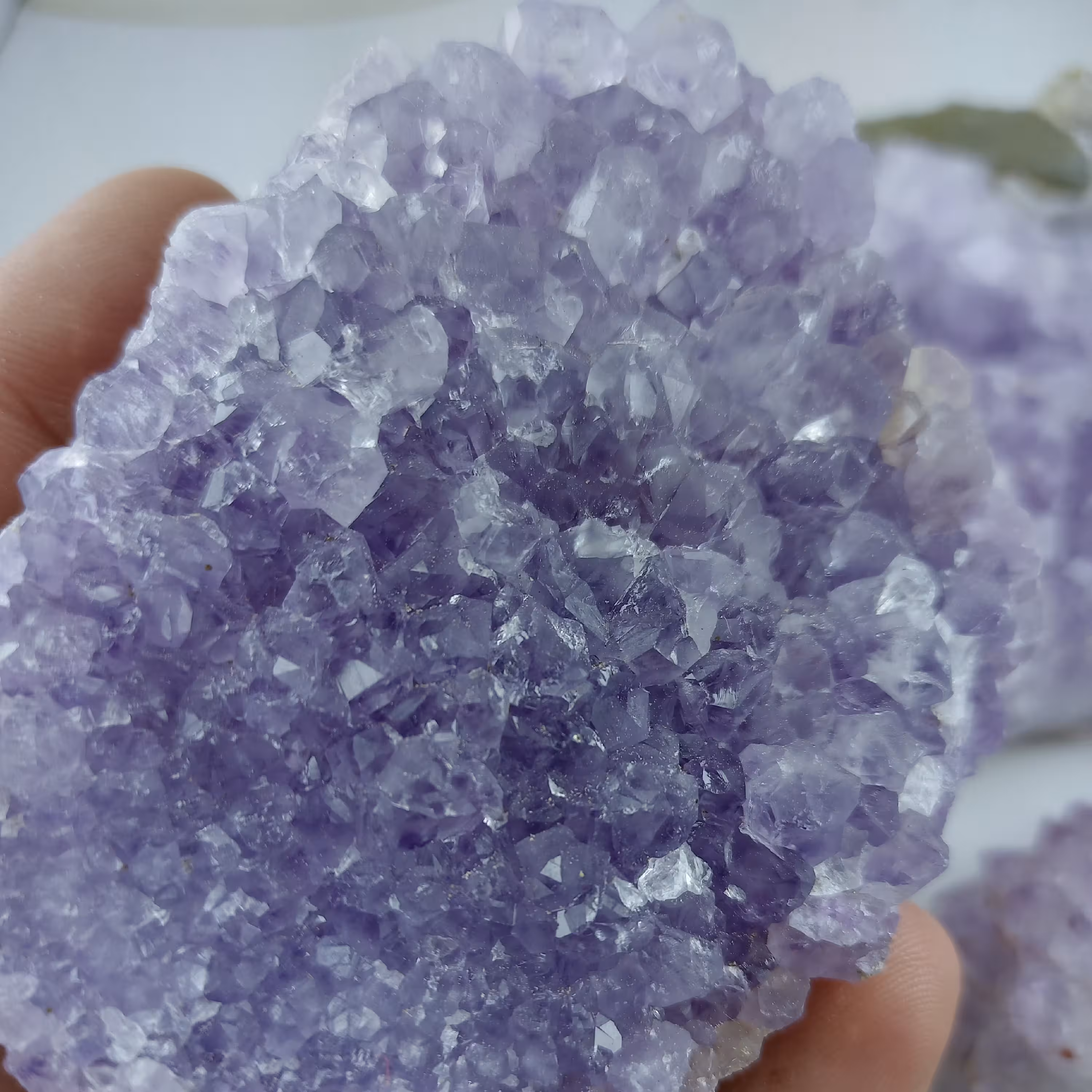 راف آماتیست  اصلی بسیار مناسب انرژی درمانی در سایزهای مختلف