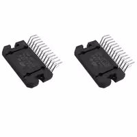 آیسی امپلیفایر اس تی مدل TDA7381 بسته 2 عددی