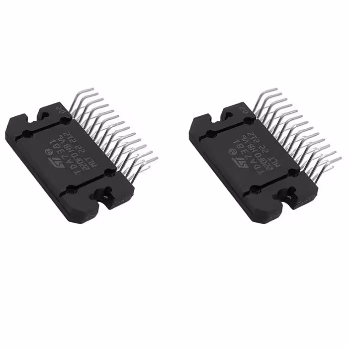 آیسی امپلیفایر اس تی مدل TDA7381 بسته 2 عددی