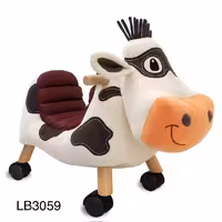 اسباب بازی راکر کودک چهارچرخه لیتل برد اصل انگلستان  little bird