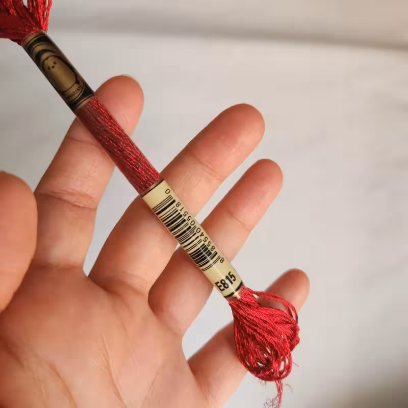 نخ زری دار پنگوئن کد e815