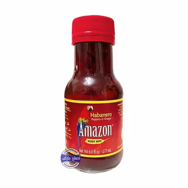 ترشی فلفل هابانرو آمازون