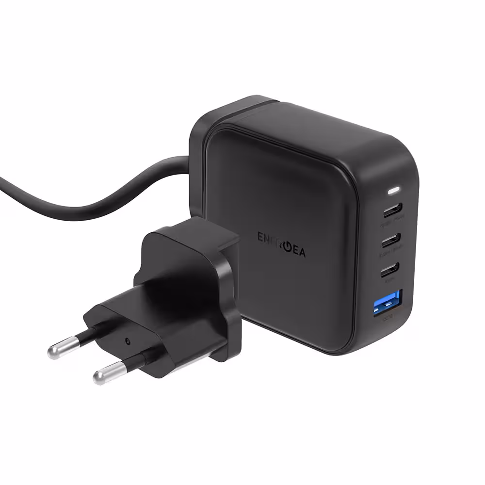 شارژر دیواری 100 وات فست شارژ Travelite GaN100 انرژیا