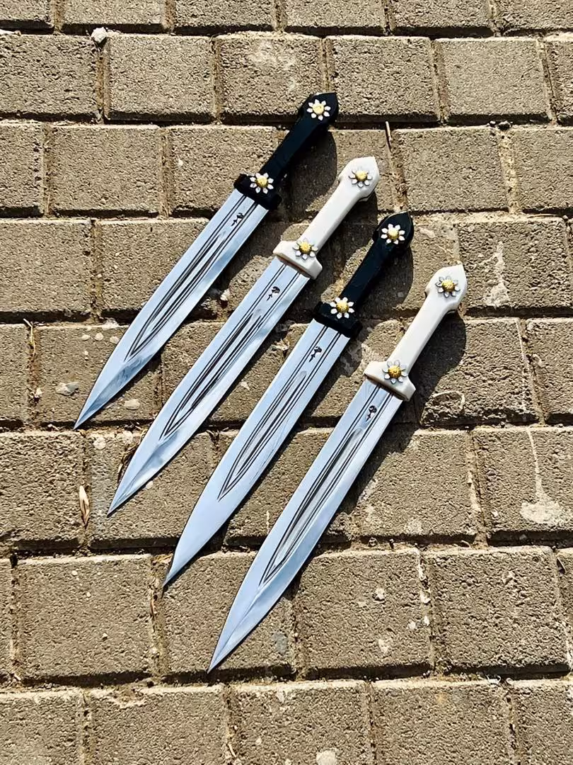 نیمچه قمه 40 سانت مخصوص عزاداری