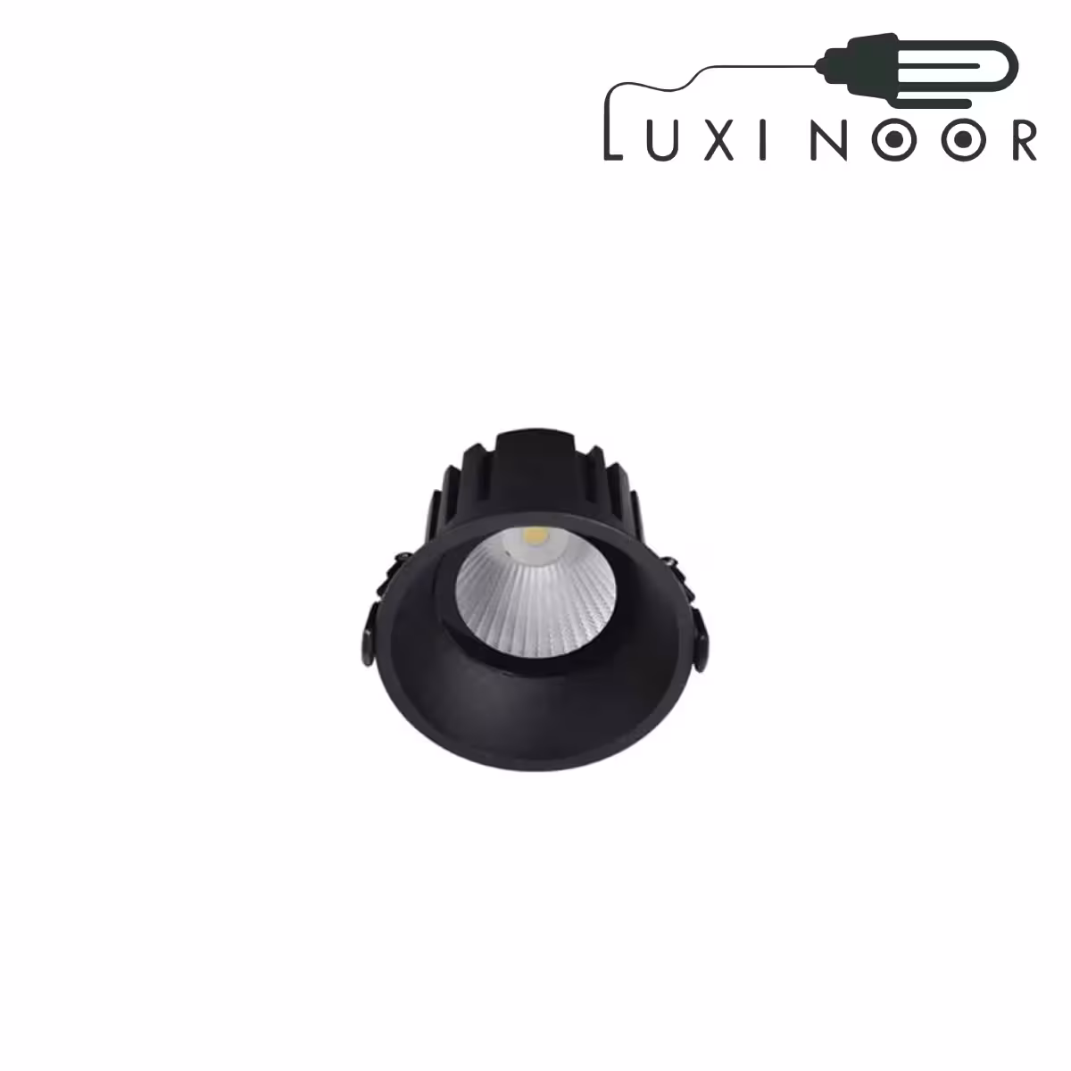 چراغ توکار سیلندری لوکس پرنور 30 وات اس پی ان مدل  SPN D020286