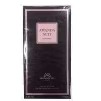 ادکلن زنانه آماندا نویت مونارچی 100 میلی لیتر  Monarchy Amanda nuit EDP ML