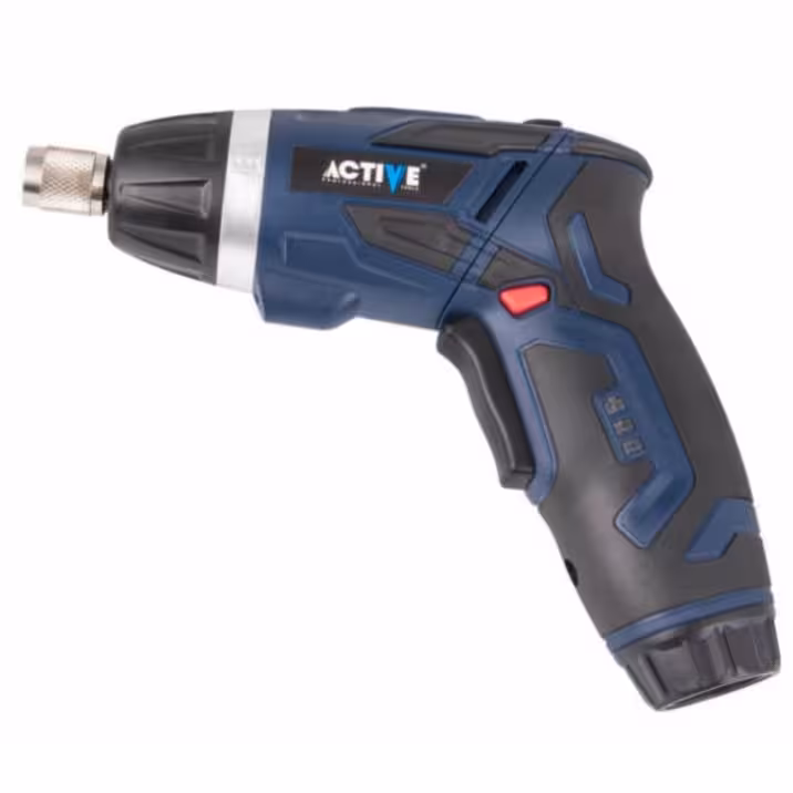 پیچ گوشتی شارژی 3.6 ولت تاشو اکتیو مدل AC-2436B