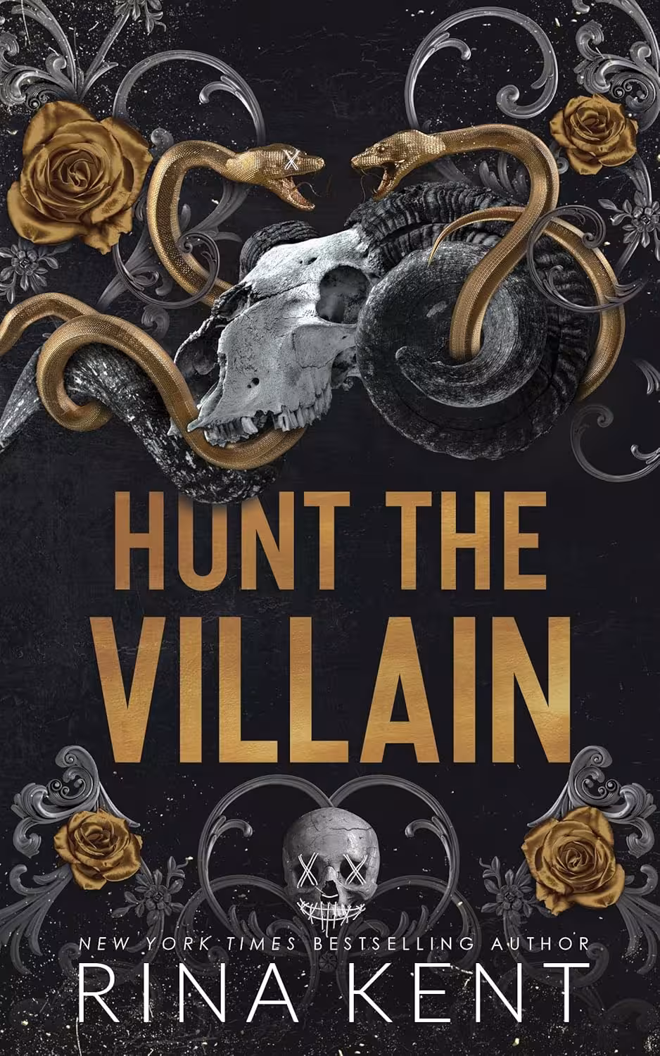 Hunt The Villain (Villain Book 2) شکار شرور (متن کامل بدون حذفیات)