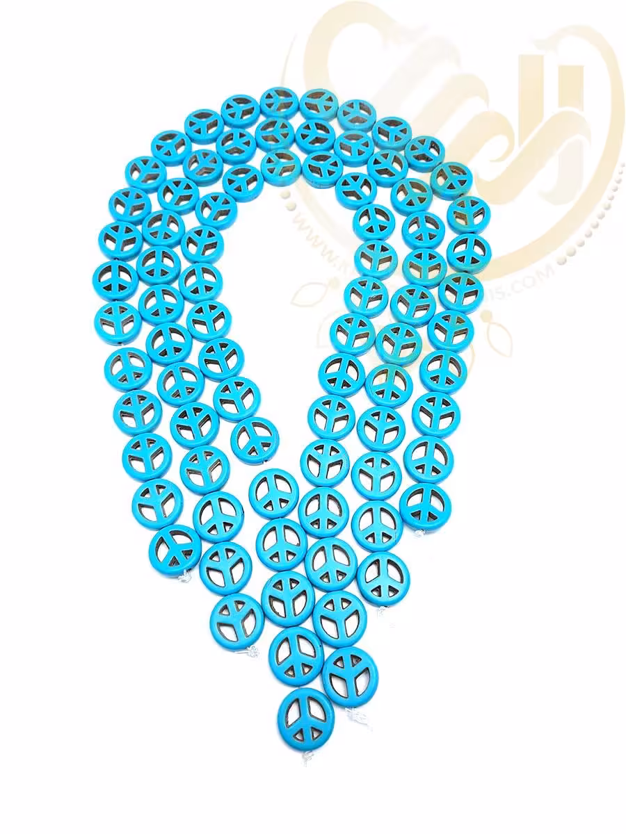 فیروزه صلح و دوستی بزرگ کد20