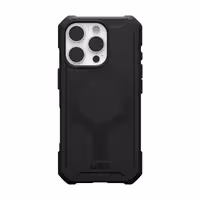 قاب آیفون 16 پرو UAG مدل Essential Armor Black