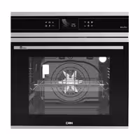 فر توکار برقی کن مدل کلر KELLER M استیل