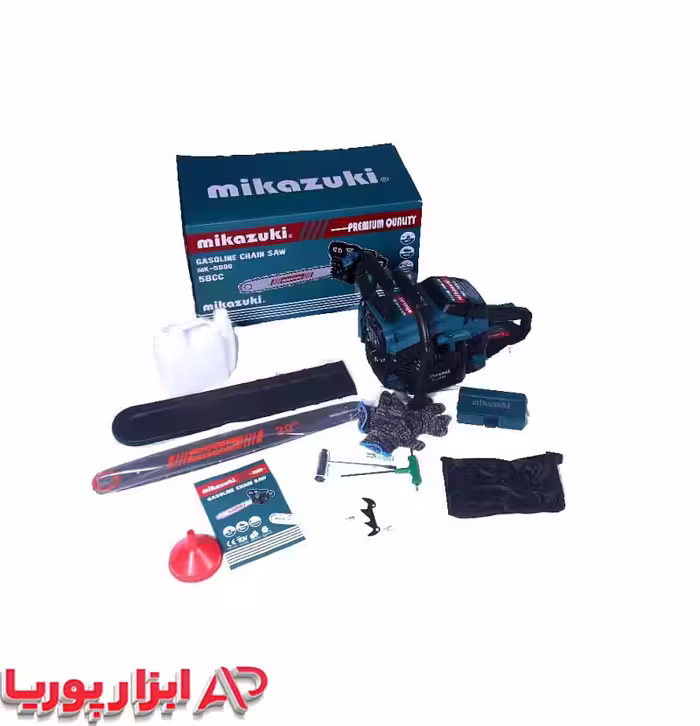 اره 5800 50 سانت میکازوکی