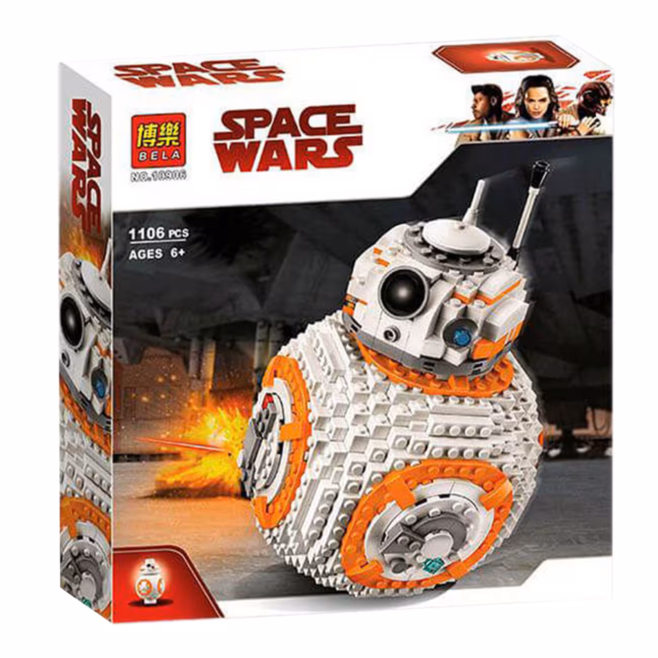 لگو استاروارز