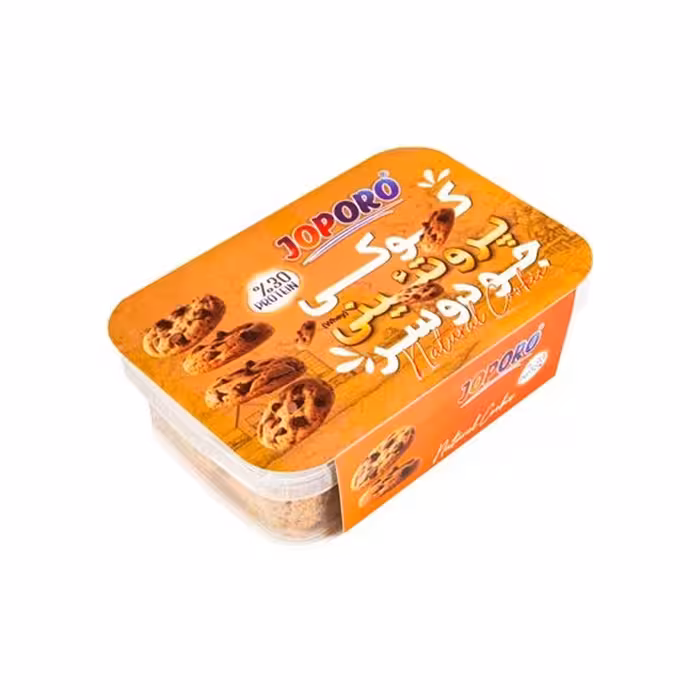 کوکی پروتئینی رژیمی جوپرو 350 گرمی