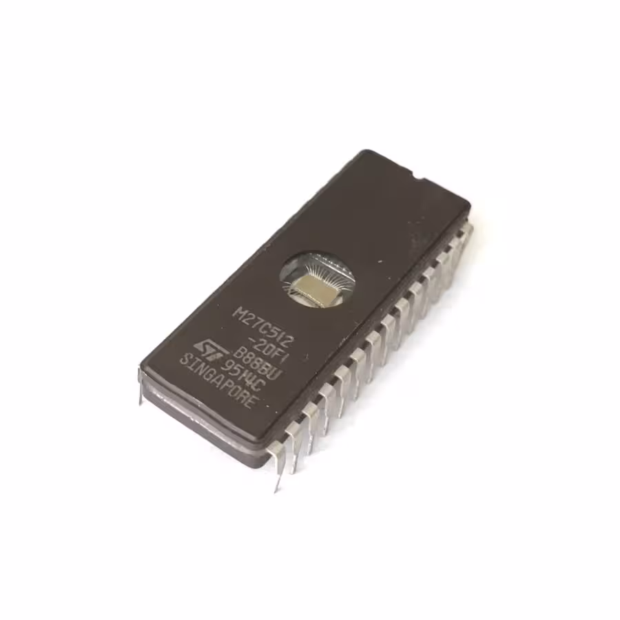 M27C512-20F1
