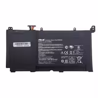 باتری لپ تاپ ایسوس C32-S551-K551 مشکی-داخلی