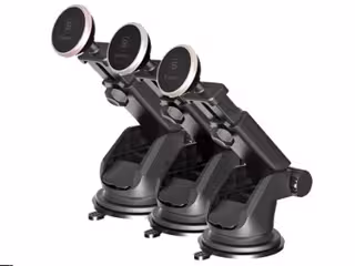 پایه نگهدارنده مغناطیسی بیسوس Baseus Mechanical Era Car Mount