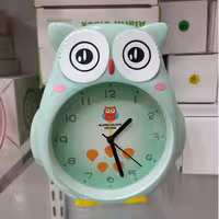 ساعت رومیزی فانتزی ( خرید عمده و تک ساعت رومیزی گناوه مارکت )1