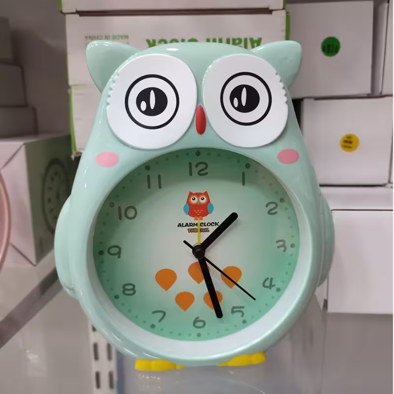 ساعت رومیزی فانتزی ( خرید عمده و تک ساعت رومیزی گناوه مارکت )1