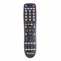 ریموت کنترل ماهواره مدیااستار MediaStar HD Box 12000