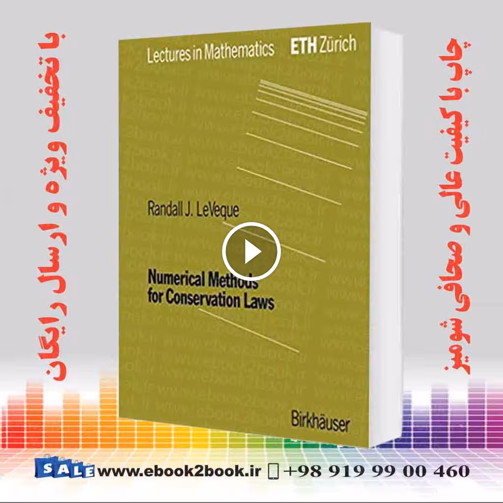 Numerical Methods for Conservation Laws 2nd Edition