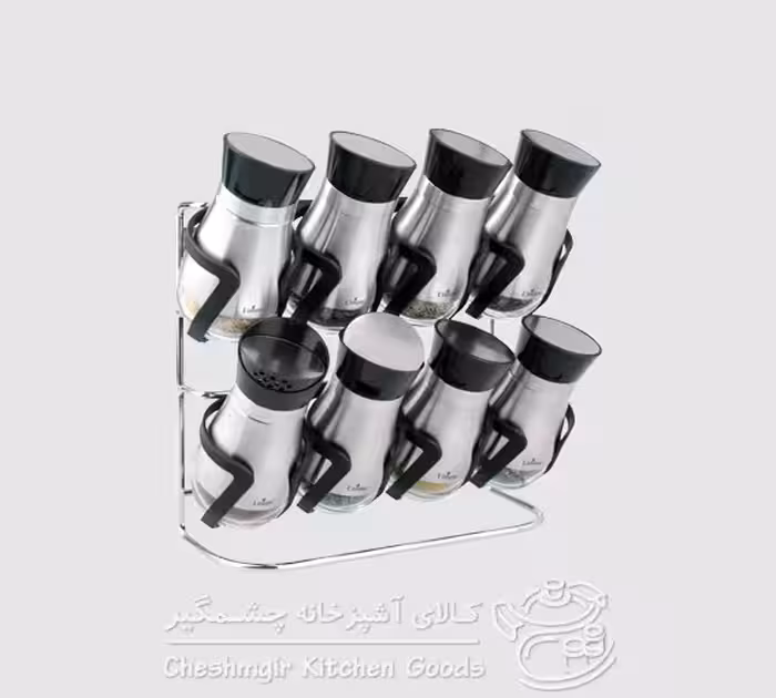 جا ادویه ای دو طبقه اشکی UN-1429