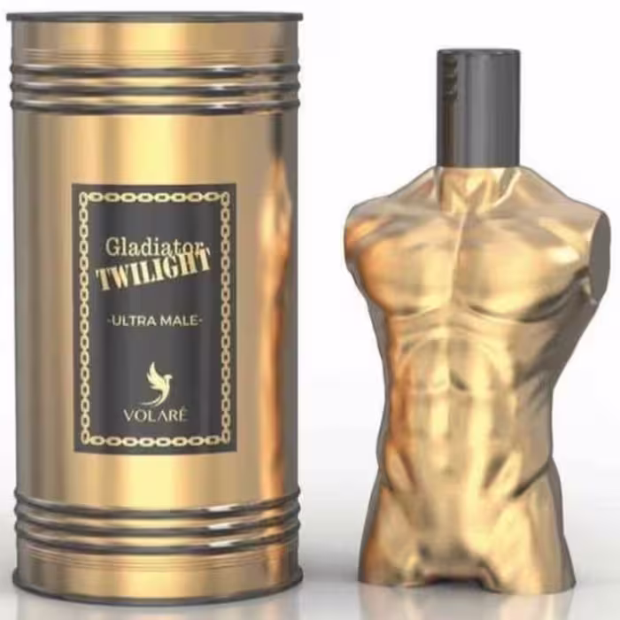 ادوپرفیوم گلادیاتور توایلایت اولترا میل ولار Gladiator Twilight Ultra Male Volare