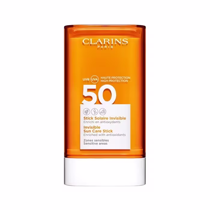 ضد آفتاب استیکی کلارنس فرانسه Clarins بی رنگ