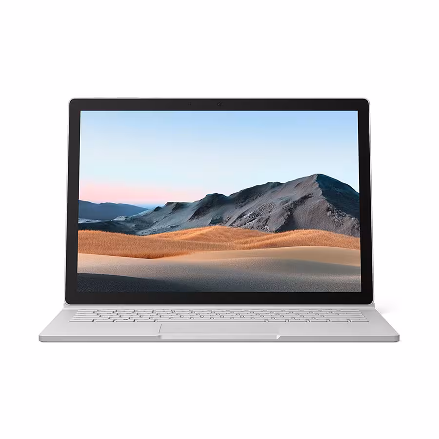 لپ تاپ 15 اینچ مایکروسافت SURFACE Book 3 i7 1065G7/16GB/256GB SSD/6GB GTX 1660