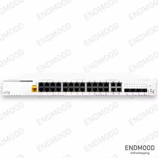 سوئیچ شبکه کی دی تی KDT KS-3200H4SM